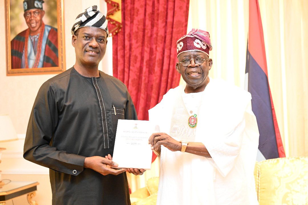 Tinubu Confirms Tax Reform Laws Will Take Effect Jan 1, 2026