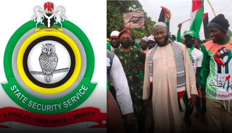 DSS Reportedly Arrests Osun Islamic Cleric After Pro-Palestine Protest
