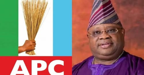2026: Joining Accord Party Won’t Save You From Defeat – Osun APC To Adeleke