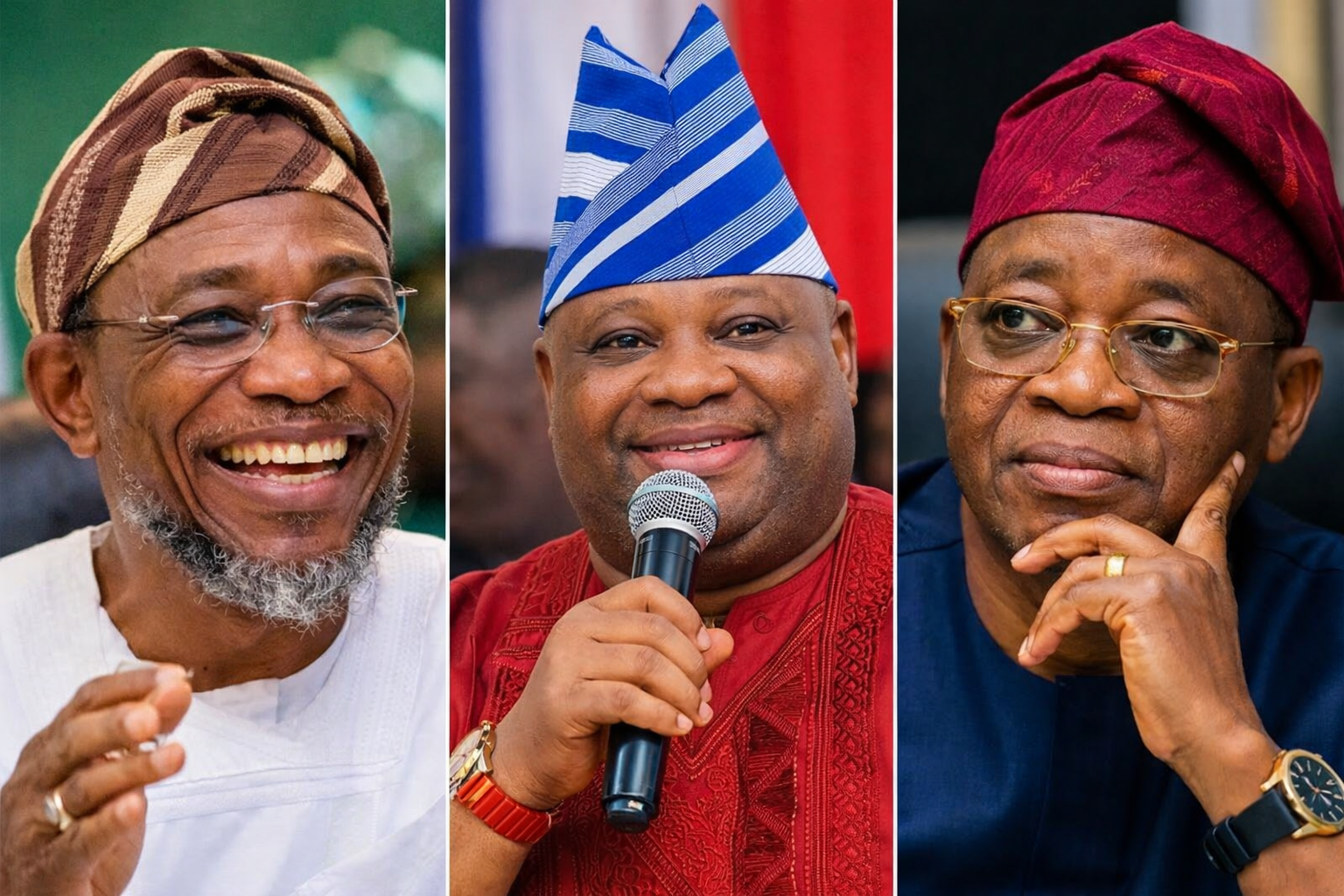  Eight Major Events That Shaped Osun In 2025