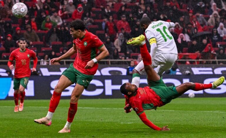 Hosts Morocco Off To Winning Start At AFCON