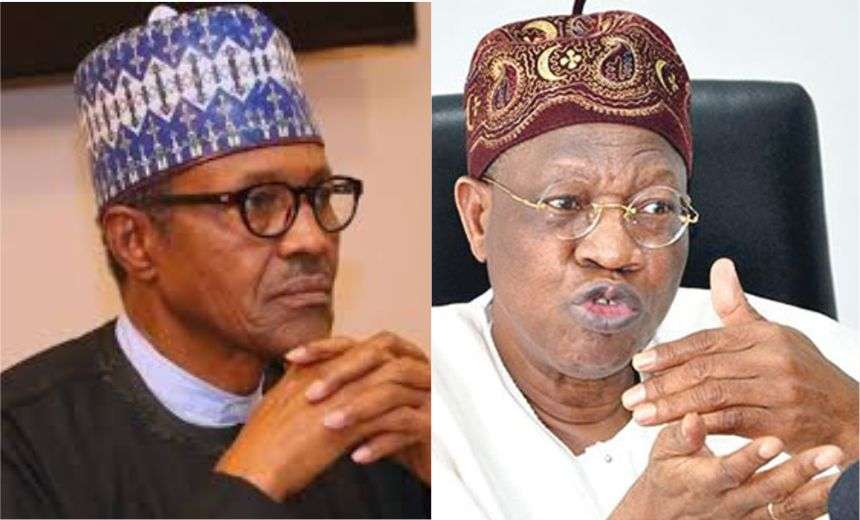 Buhari’s Death News Got Me Paralyzed for a Week – Lai Mohammed