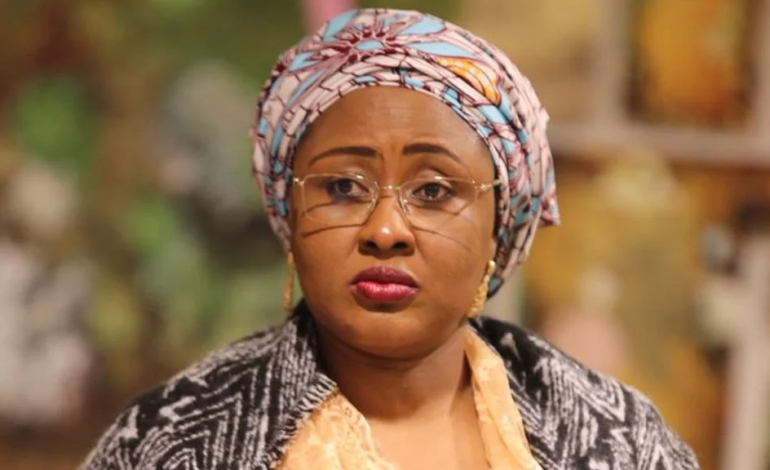 Aisha Buhari Reveals Why Late President Buhari Rarely Sacked Aides