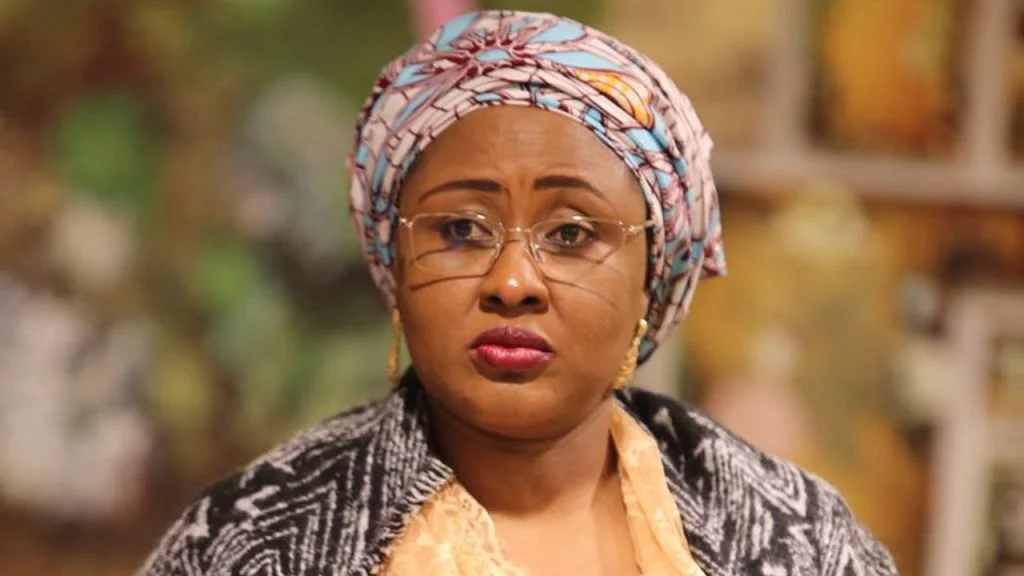 Aisha Buhari Reveals Why Late President Buhari Rarely Sacked Aides