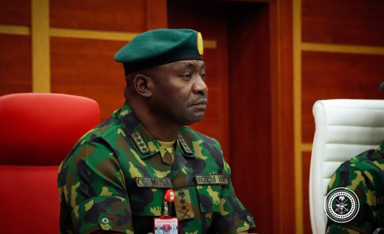 Military Decimating Terrorist Groups, Criminal Networks – Defence Minister, Musa