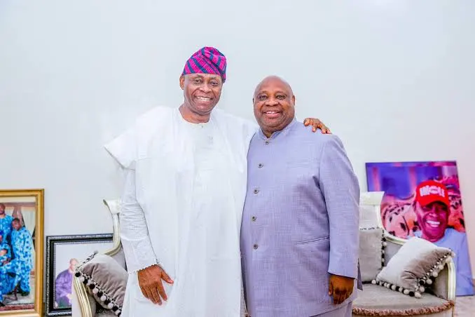 Deji Adeleke Is The Real Governor Of Osun, Not Ademola – APC Chieftain