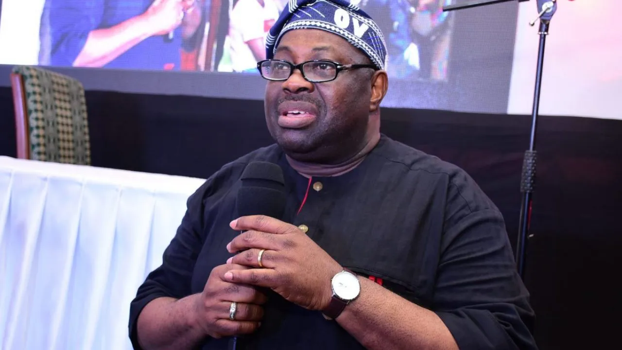 Dele Momodu Reveals How He Almost Got Caught in Benin Republic Coup