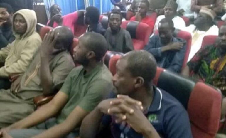 Group Demands End To Trial of Abuja 11, Says Govt Using Courts to Silence Critics
