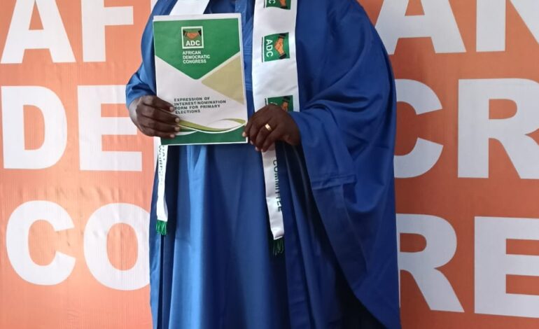 Osun 2026: Delegates To Affirm Salaam As ADC’s Candidate Today