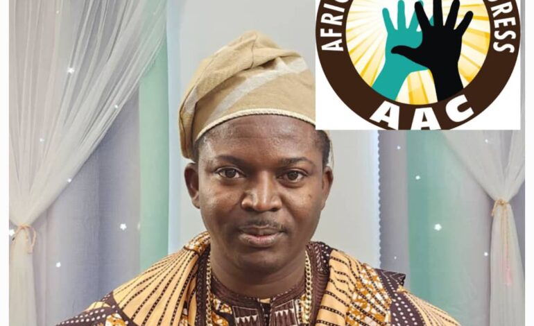 Osun 2026: AAC Aspirant, Ayowole Withdraws From Party Primary