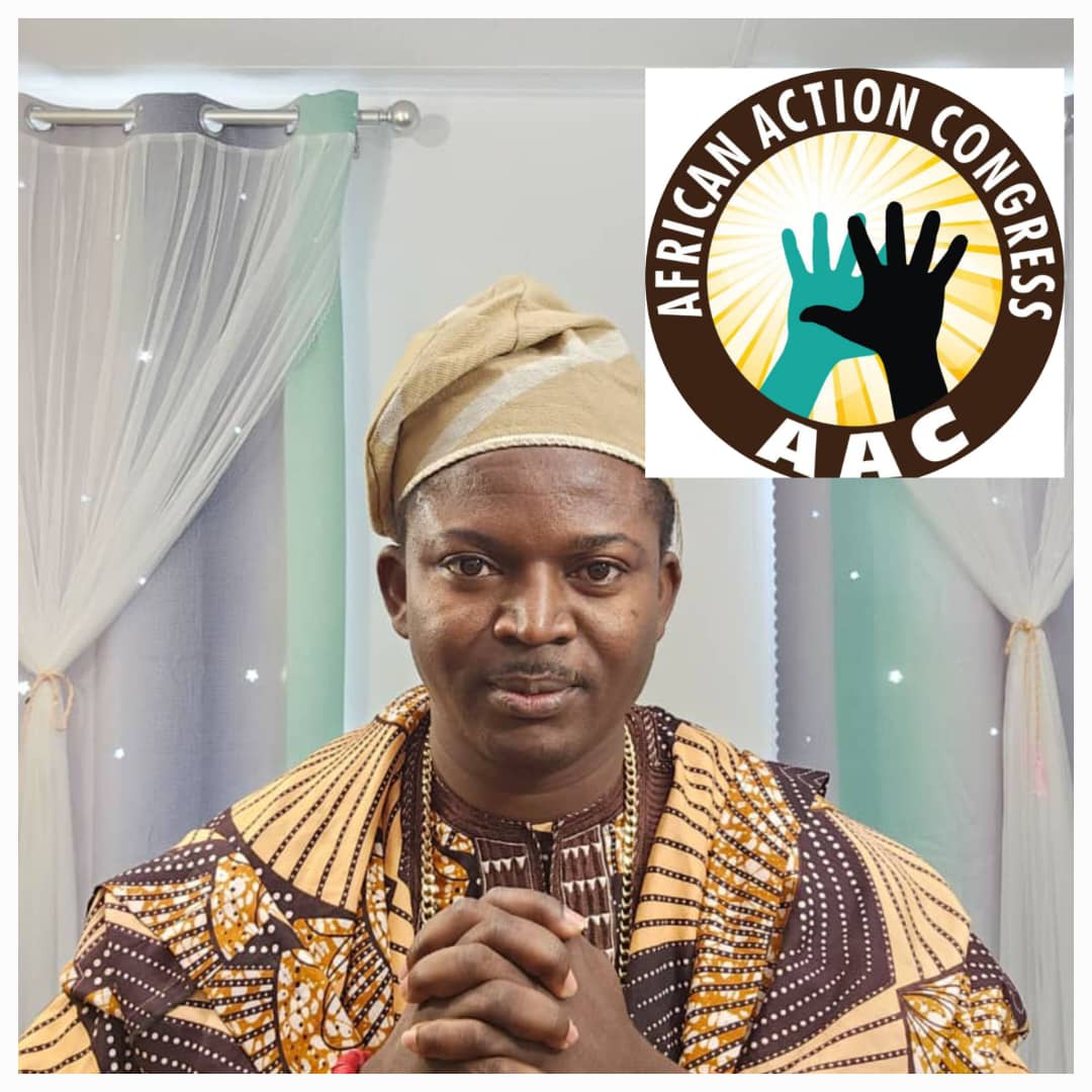 Osun 2026: AAC Aspirant, Ayowole Withdraws From Party Primary