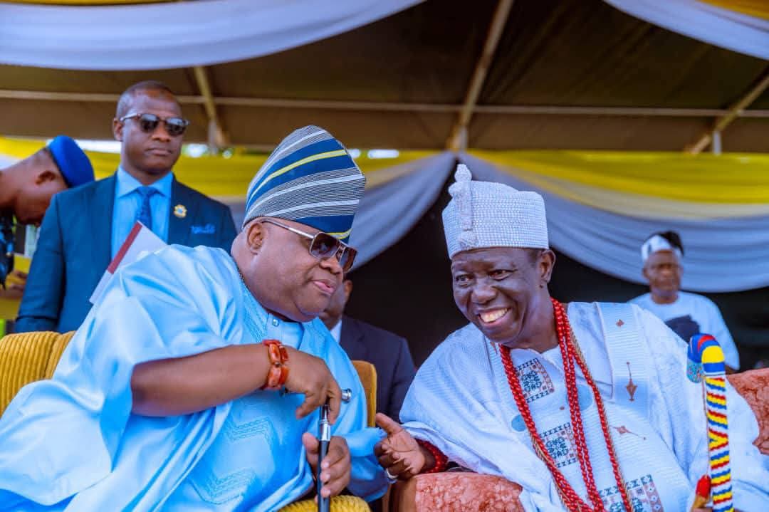 Olubadan lauds Ogunsua, Modakeke Residents For Sustaining Peace