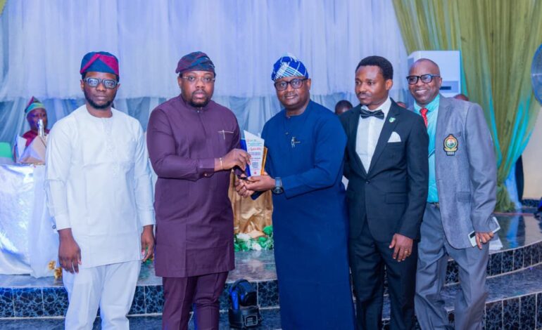 Collaboration Key To Enhancing Osun Healthcare Workers’ Welfare – Speaker