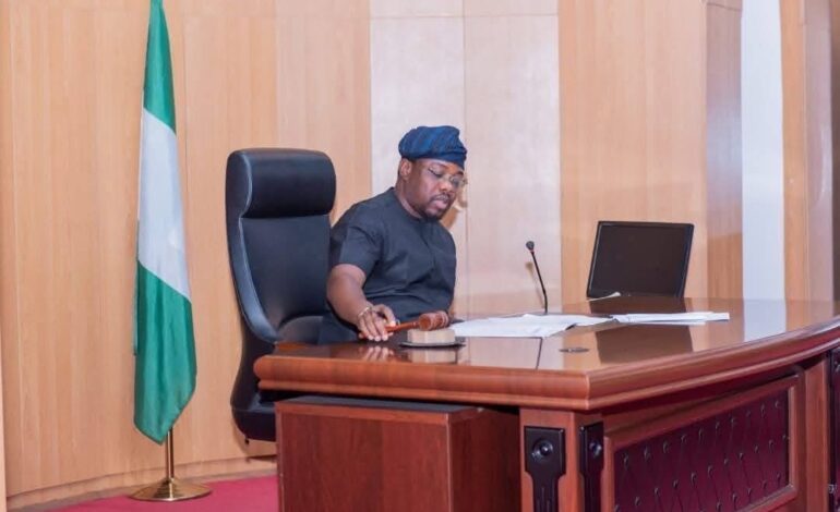 Osun Assembly Passes Local Government Accounts Administration Bill