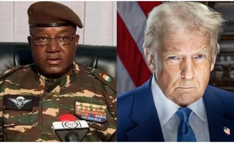 Niger Imposes Total Visa, Entry Ban on US Citizens