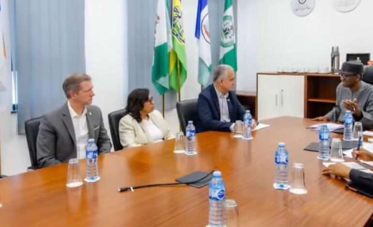 Genocide: U.S. Lawmakers Visit Nigeria On Fact-Finding Mission