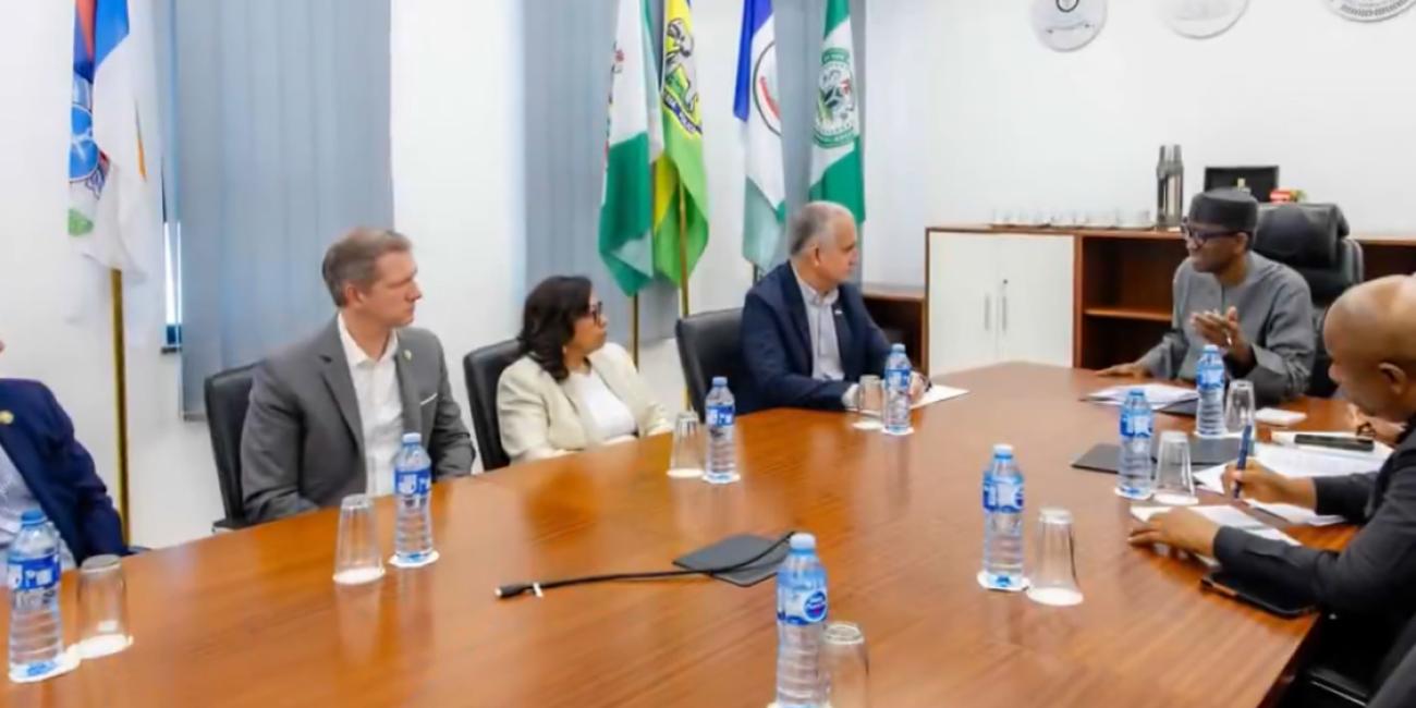 Genocide: U.S. Lawmakers Visit Nigeria On Fact-Finding Mission