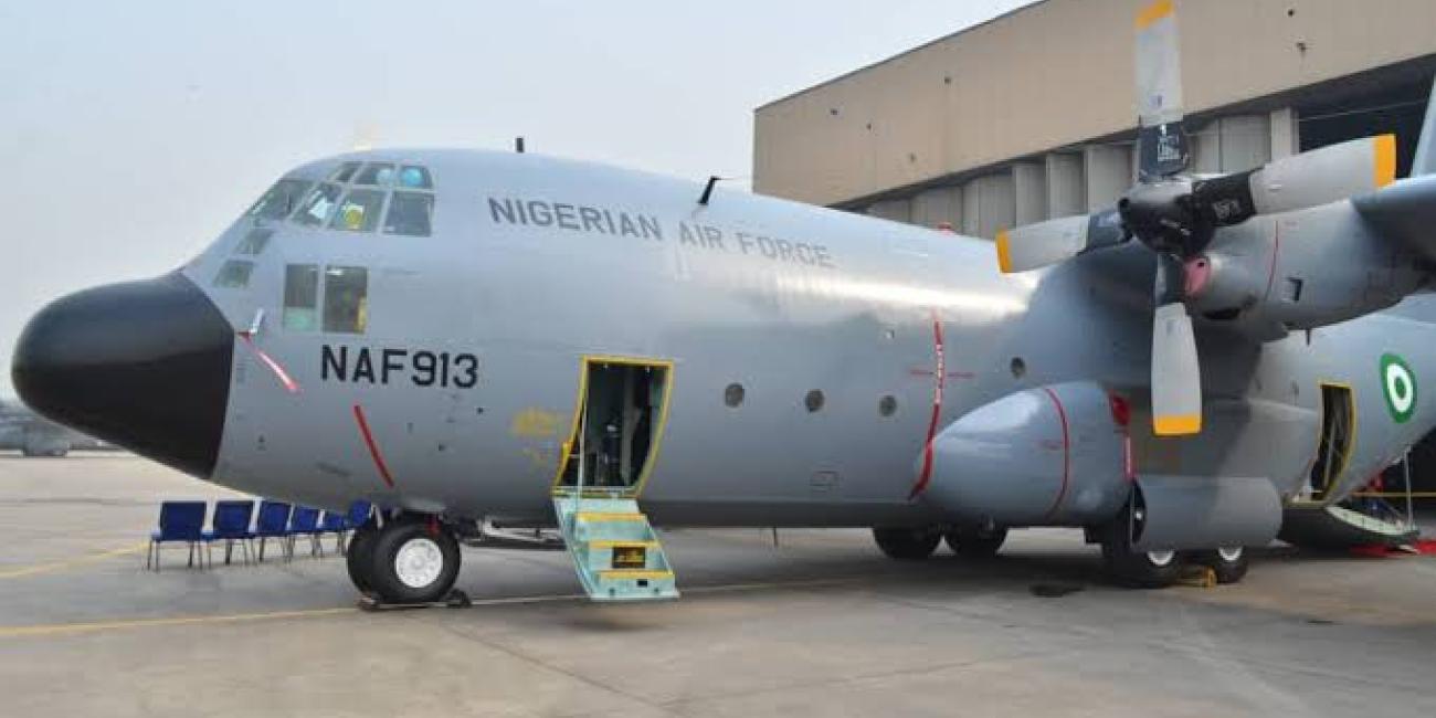 Burkina Faso Detains 11 Nigerian Military Officers, Seizes Air Force C-130 Over ‘Unauthorised’ Airspace Entry