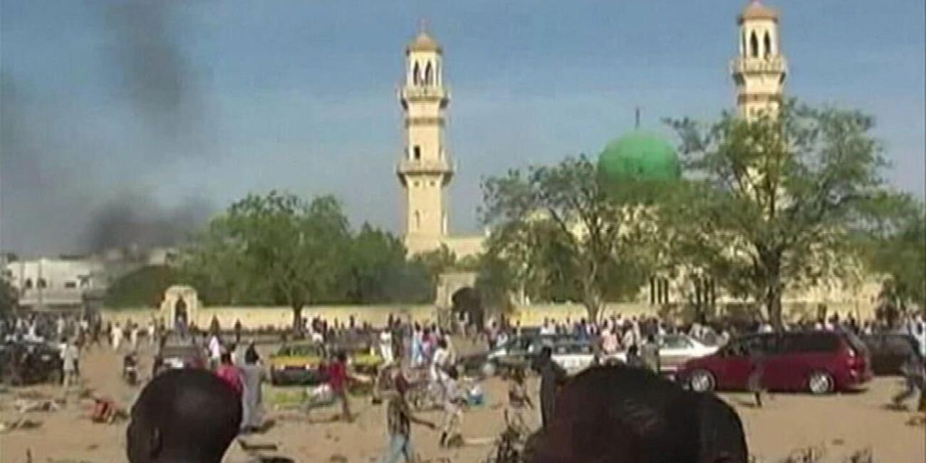 Army Confirms Four Killed, 32 Injured In Borno Mosque Explosion 