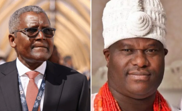 How Ooni Removed Over 19 Shrines Obstructing My Factory Construction– Dangote