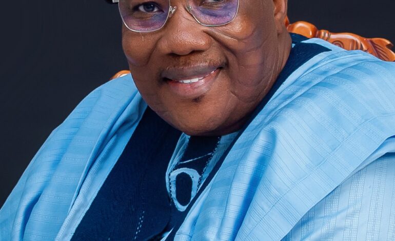 Najeem Salaam: Leadership, Ideas And The Pursuit Of A Better Osun