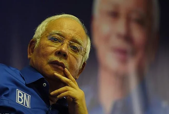 Former Malaysian Prime Minister Found Guilty of Fraud
