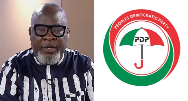 Former PDP Spokesperson Dumps PDP
