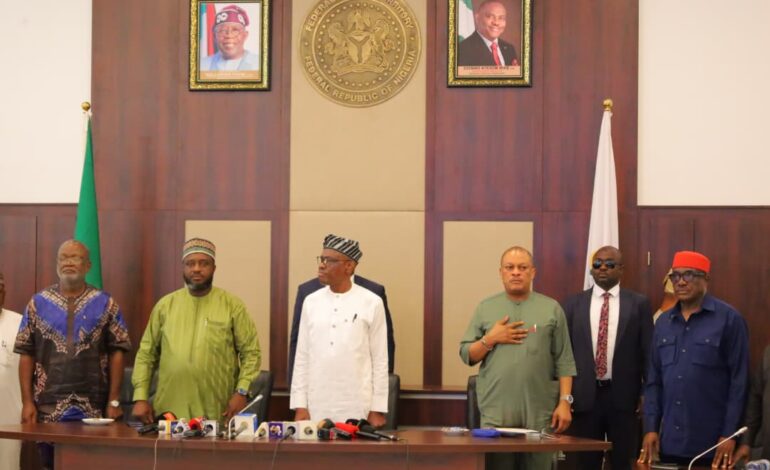 Wike-Backed PDP Faction Affirms Expulsion Of Mohammed, Makinde, Others