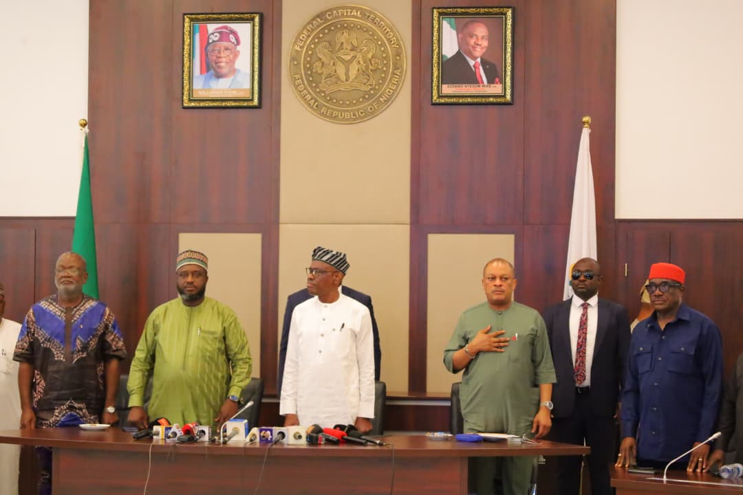 Wike-Backed PDP Faction Affirms Expulsion Of Mohammed, Makinde, Others