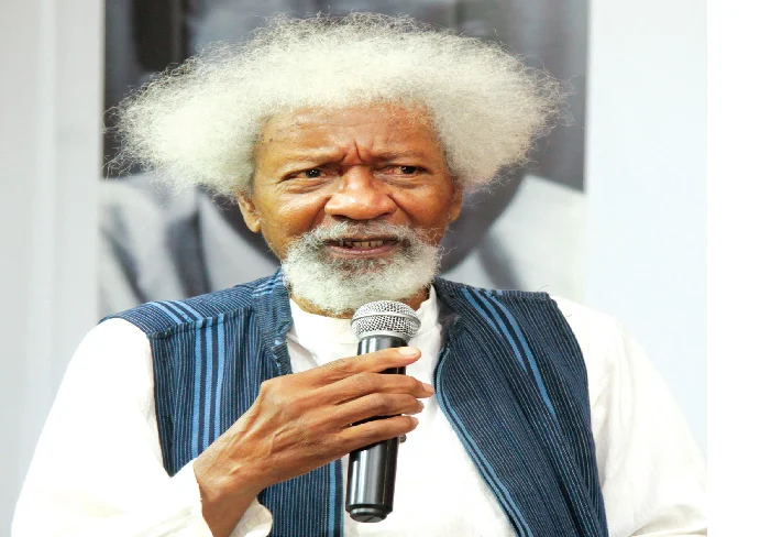 Soyinka Slams Seyi Tinubu For Extravagant Use Of State Security