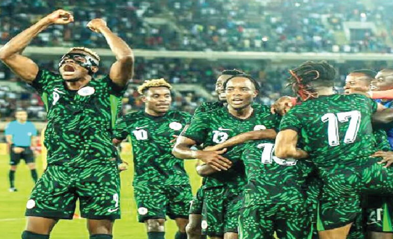 World Cup: Nigeria Initiates Probe Against DR Congo Over Player Eligibility