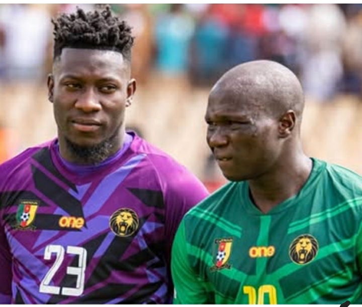 AFCON 2025: Onana, Aboubakar Dropped From Final Cameroon Squad