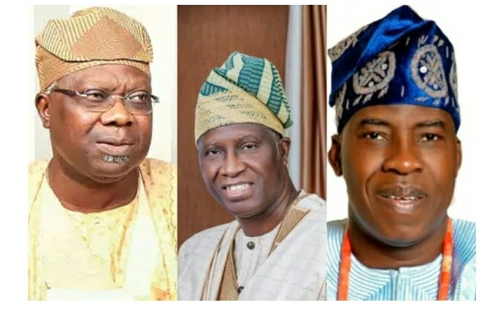 Osun 2026: Oyetola Told Panel Chair To Disqualify Us For His ‘Poster Boy’, Oyebamiji – Omisore, Alabi, Others