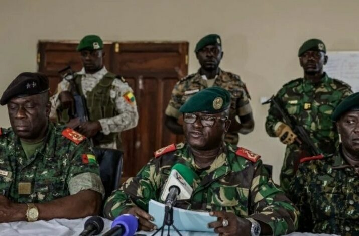 Coup: Guinea-Bissau Junta Releases Six Opposition Politicians
