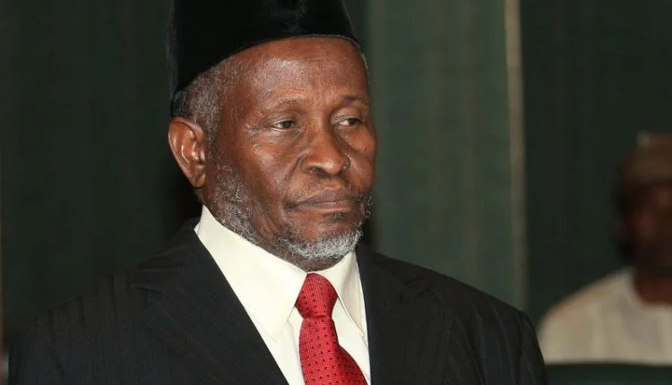 Former CJN Tanko Muhammad Dies At 71