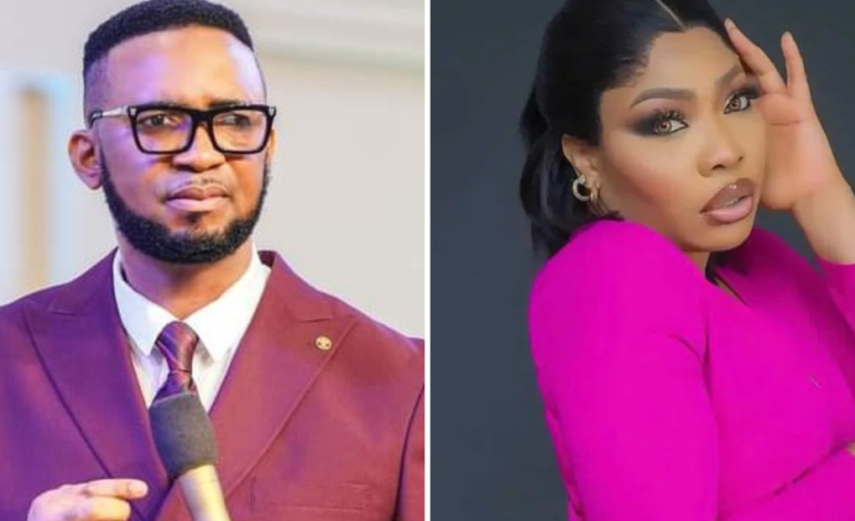 Doris Ogala Demands ₦1bn From Pastor Chris Okafor Over Alleged Breach of Marriage Promise
