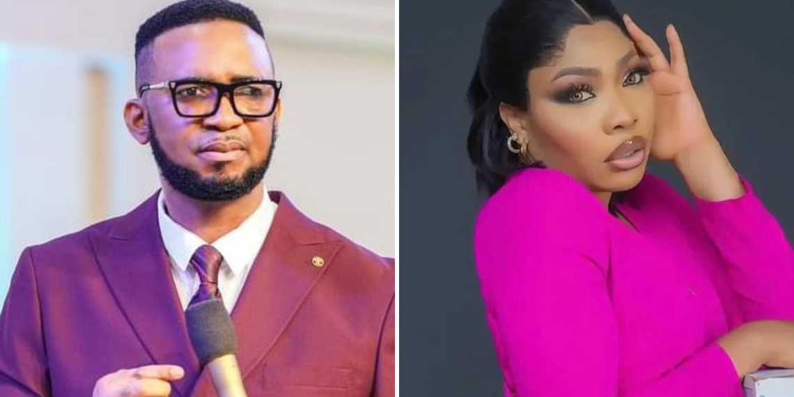 Doris Ogala Demands ₦1bn From Pastor Chris Okafor Over Alleged Breach of Marriage Promise