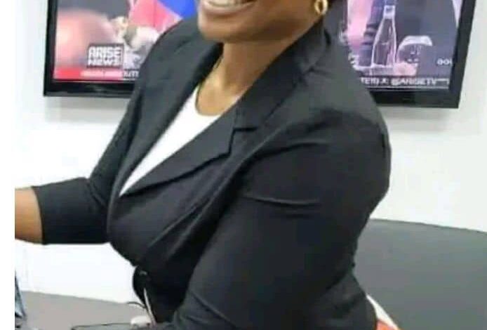 Abducted JCI President Ibukun Rescued