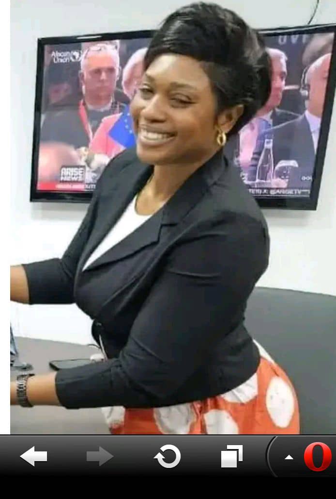 Abducted JCI President Ibukun Rescued