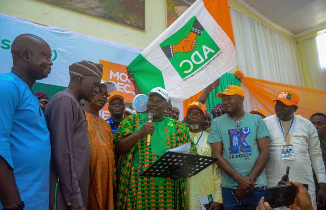 Group Congratulates Najeem Salaam on Emergence as Osun ADC Governorship Flagbearer