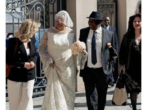 SGF George Akume Marries Ooni’s Ex-Queen