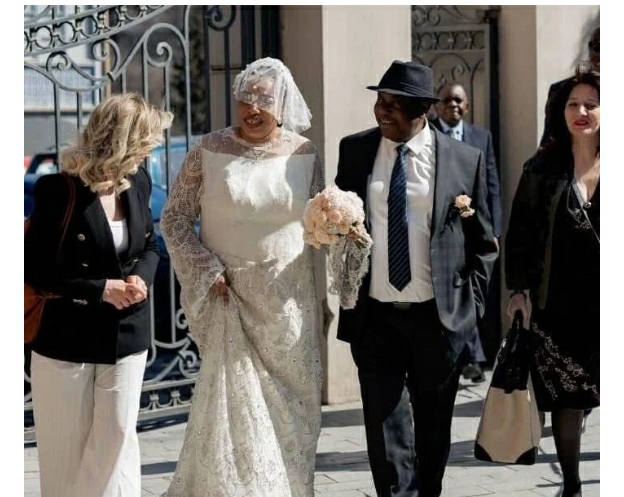 SGF George Akume Marries Ooni’s Ex-Queen