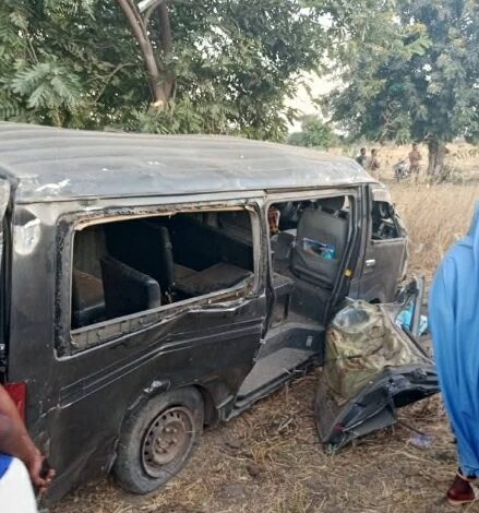 Seven Journalists Die In Lone Crash On Way From Colleague Wedding In Gombe