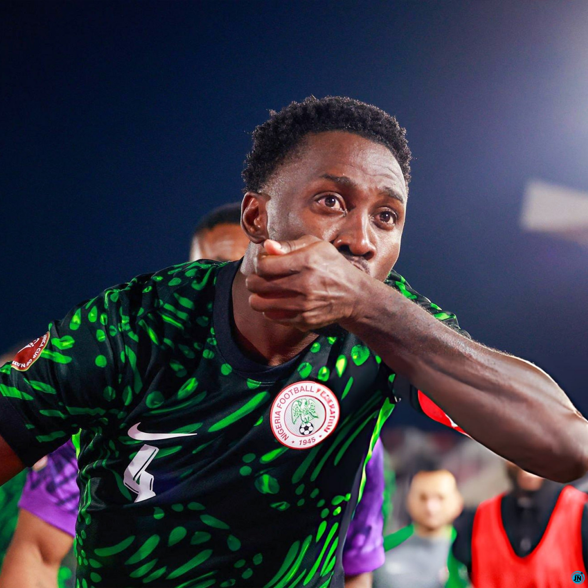AFCON: Why I Recreated Kanu’s Historic Goal Celebration — Ndidi