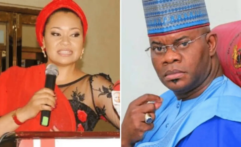 I’m Yahaya Bello’s Nightmare, Not Scared Of Him – Natasha 