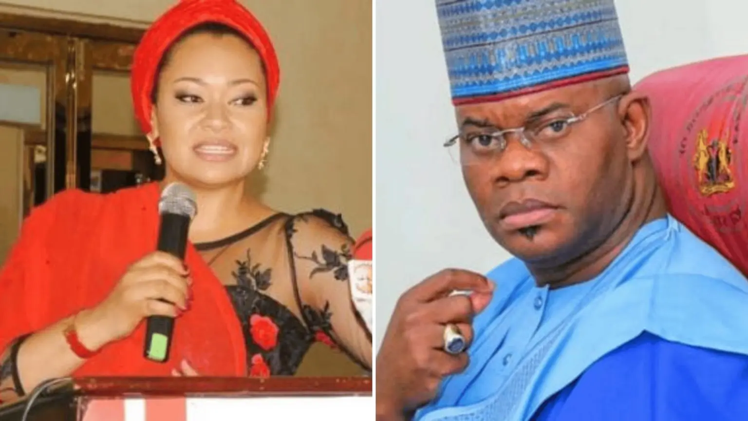 I’m Yahaya Bello’s Nightmare, Not Scared Of Him – Natasha 