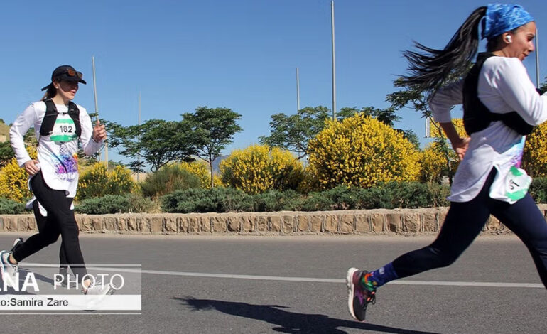 Iran Probes Marathon Organisers After Women Ran Without Hijabs