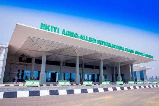 Commercial Flights Begin At Ekiti Airport