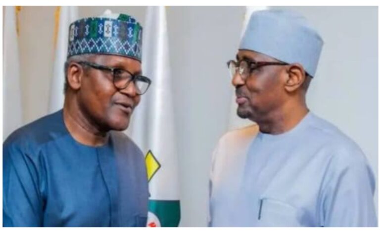 Alleged Corruption: Dangote Submits Petition Against NMDPRA MD To ICPC