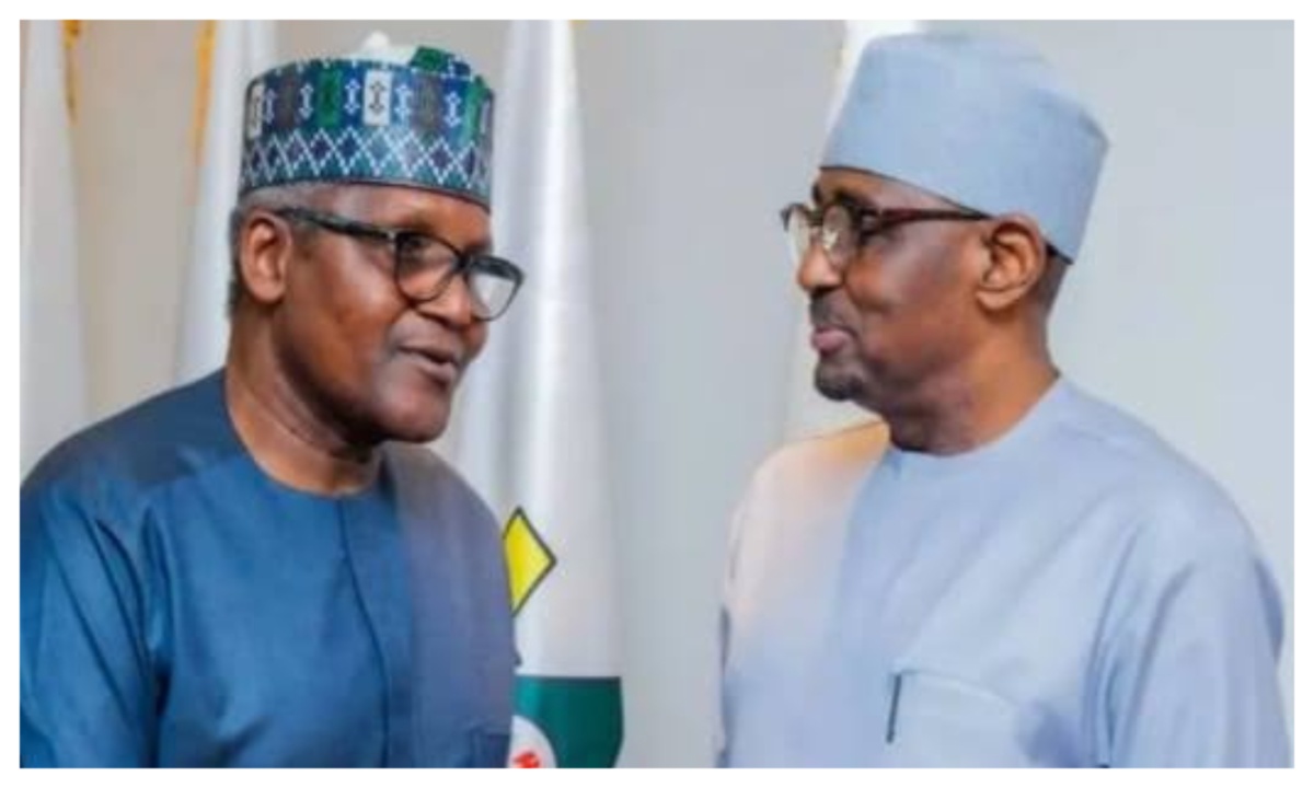 Alleged Corruption: Dangote Submits Petition Against NMDPRA MD To ICPC